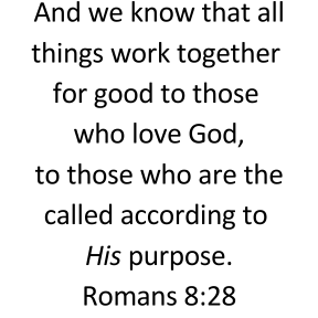 Romans 8:28